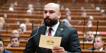 النائب إبراهيم الديب: موافقة البرلمان على تفويض الرئيس لدعم السعودية تؤكد وحدة المصير العربي
