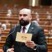 النائب إبراهيم الديب: موافقة البرلمان على تفويض الرئيس لدعم السعودية تؤكد وحدة المصير العربي