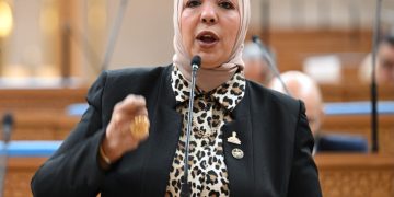 النائبة وفاء رشاد تطالب باستدامة معارض أهلا رمضان والمدارس طوال العام للتخفيف على المواطنين