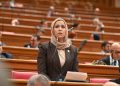 النائبة نجوى الألفي: مصر لن تنفصل عن عمقها الاستراتيجي