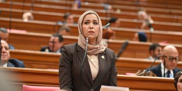 النائبة نجوى الألفي: مصر لن تنفصل عن عمقها الاستراتيجي
