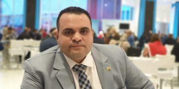 عمرو عبد الباقي يفوز بعضوية الهيئة العليا لحزب الوفد: ثقة الوفديين مسؤولية كبيرة