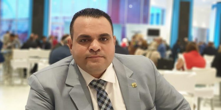 عمرو عبد الباقي يفوز بعضوية الهيئة العليا لحزب الوفد: ثقة الوفديين مسؤولية كبيرة