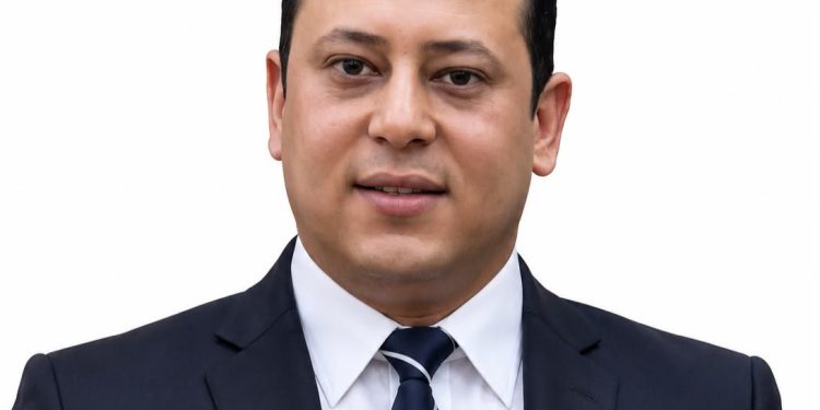 محمد عبد الستار أمينًا للتنظيم بحزب العدل في القاهرة