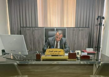 أنور الهوش يتولى مهامه بديوان المحاسبة الليبي 