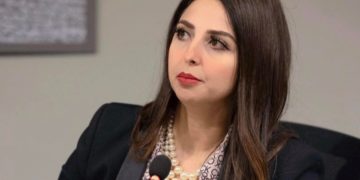 النائبة نشوى الشريف في أول تعليق لها بعد فوزها بعضوية الهيئة العليا لحزب الوفد: ثقة أقدرها وأحمل مسؤوليتها بكل فخر