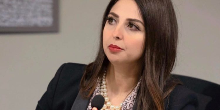 النائبة نشوى الشريف في أول تعليق لها بعد فوزها بعضوية الهيئة العليا لحزب الوفد: ثقة أقدرها وأحمل مسؤوليتها بكل فخر