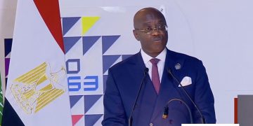 رئيس “أفريكسم بنك”: الدبلوماسية تتيح التبادل التجاري والبنك قادر على العمل في أصعب الظروف