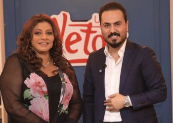نزار الفارس والملكة صفصف وجهاً لوجه.. مواجهة نارية مع هالة صدقي!