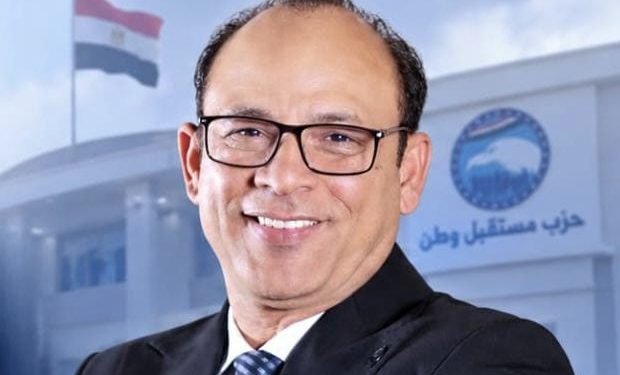 علي عبد العاطي أمينًا مساعدًا للعلاقات الخارجية بحزب مستقبل وطن