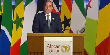 الرئيس السيسي: التكامل الاقتصادي أداة لترسيخ السلام.. ومصر ترفض التدخلات الخارجية والإجراءات الأحادية