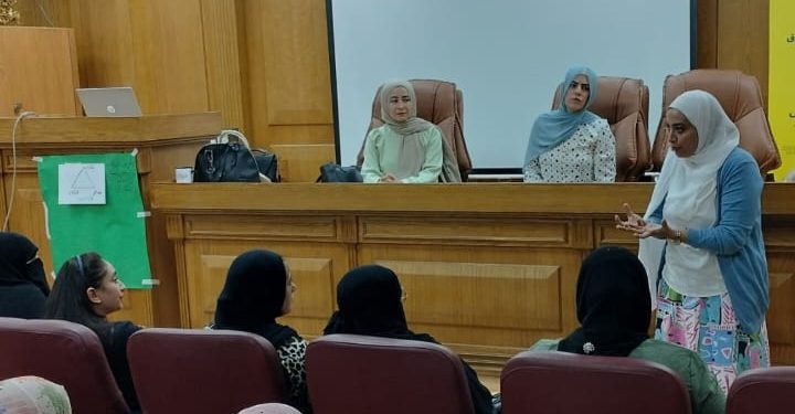 الصحة تنظم ورشتي دعم نفسي لأولياء أمور الأطفال المصابين بالسكري في إطار المبادرات الرئاسية
