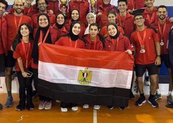 الاتحاد المصري لكرة السرعة يعلن قائمة المنتخب الوطني المتأهلة لبطولة العالم الـ37 بالقاهرة