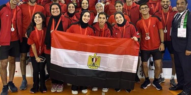 الاتحاد المصري لكرة السرعة يعلن قائمة المنتخب الوطني المتأهلة لبطولة العالم الـ37 بالقاهرة