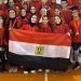 الاتحاد المصري لكرة السرعة يعلن قائمة المنتخب الوطني المتأهلة لبطولة العالم الـ37 بالقاهرة