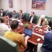 وزير الصحة يلتقي نظيره الإندونيسي لبحث الاستفادة من التجارب الناجحة في تمويل وتطوير المنظومات الصحية