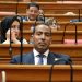 وكيل اتصالات النواب: كلمة الرئيس السيسي حملت رسائل مهمة لحماية الهوية الوطنية وصون مقدرات مصر