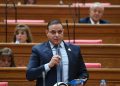 وكيل إسكان النواب: رسائل الرئيس السيسي أكدت على مواصلة العمل على تخفيف الأعباء عن المواطنين والحفاظ على استقرار الدولة