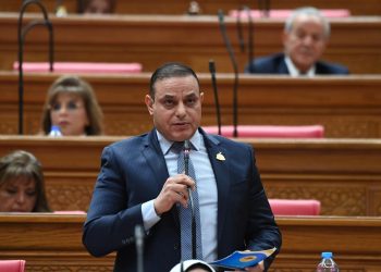 وكيل إسكان النواب: رسائل الرئيس السيسي أكدت على مواصلة العمل على تخفيف الأعباء عن المواطنين والحفاظ على استقرار الدولة