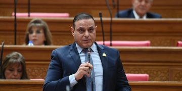 وكيل إسكان النواب: رسائل الرئيس السيسي أكدت على مواصلة العمل على تخفيف الأعباء عن المواطنين والحفاظ على استقرار الدولة