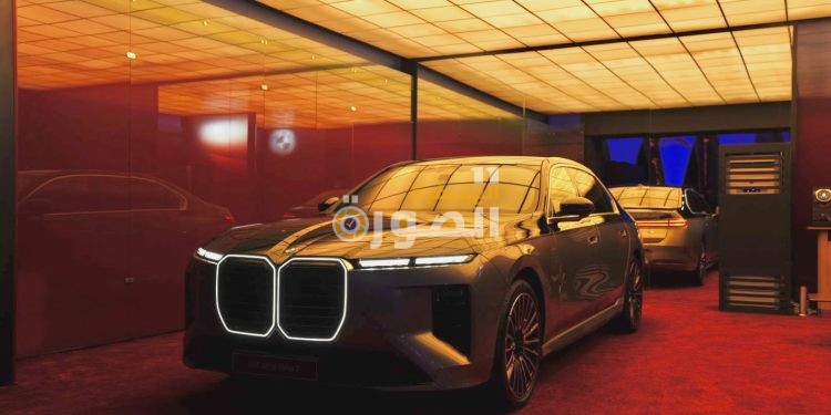 BMW مصر تطلق الفئة السابعة الجديدة ضمن فعاليات مهرجان الجونة السينمائي الدولي في دورته التاسعة
