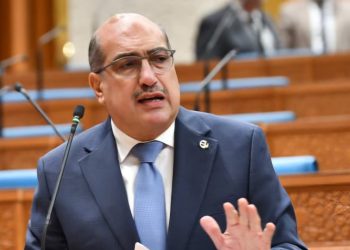 النائب إيهاب وهبة يوجه سؤالا للحكومة: من المسؤول عن ارتفاع الأسعار؟ .. ويؤكد الدولة اتخذت إجراءات قوية للحفاظ على الأمن الغذائي وتوفير السلع التموينية