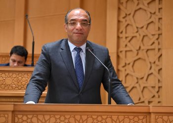 النائب علي مهران: مشاركة الرئيس السيسي في القمة الروسية الأفريقية تدعم التنسيق الدولي لمواجهة أزمات المنطقة