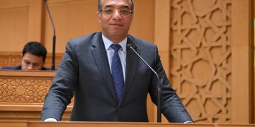 النائب علي مهران: مشاركة الرئيس السيسي في القمة الروسية الأفريقية تدعم التنسيق الدولي لمواجهة أزمات المنطقة