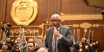 النائب حازم الجندي يطرح رؤية متكاملة لتعزيز الأمن الغذائي وتقليص فاتورة الاستيراد 