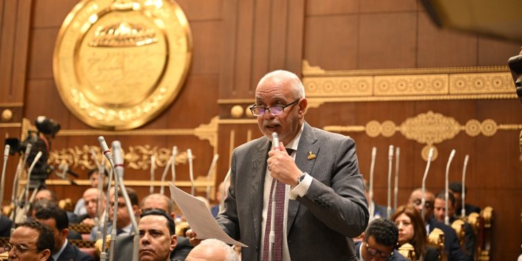 النائب حازم الجندي يطرح رؤية متكاملة لتعزيز الأمن الغذائي وتقليص فاتورة الاستيراد 