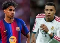 قنوات ورابط مشاهدة مباراة برشلونة وريال مدريد في الدوري الأسباني.. بث مباشر على يلا شوت