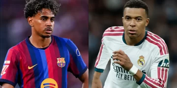قنوات ورابط مشاهدة مباراة برشلونة وريال مدريد في الدوري الأسباني.. بث مباشر على يلا شوت