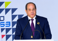 الرئيس السيسي: التنمية الاقتصادية لا تُبنى في دول غير مستقرة.. والأمن يبدأ من دعم الدولة الوطنية ومؤسساتها