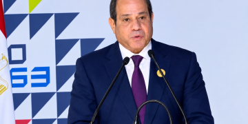 الرئيس السيسي: التنمية الاقتصادية لا تُبنى في دول غير مستقرة.. والأمن يبدأ من دعم الدولة الوطنية ومؤسساتها