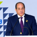 الرئيس السيسي: التنمية الاقتصادية لا تُبنى في دول غير مستقرة.. والأمن يبدأ من دعم الدولة الوطنية ومؤسساتها
