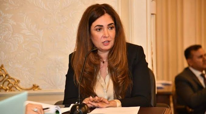 أميرة العادلي: المسار الطبيعي لتمكين المرأة يبدأ بالأحزاب والمحليات وينتهي بأعلى هيكل تنفيذي