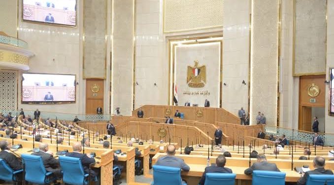 القصبي رئيسًا وياسر قورة وكيلًا للجنة حقوق الإنسان والتضامن بالشيوخ