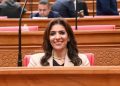 النائبة رانيا الشيمي تتقدم بطلب إحاطة بشأن احتساب اللغة العربية والتاريخ ضمن المجموع الاعتباري للشهادات الدولية