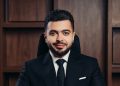 أحمد أمين مسعود: تجديد الثقة بأمانة العمل الجماهيري في حزب مستقبل وطن مسؤولية جديدة لمواصلة العمل وتطوير الأداء