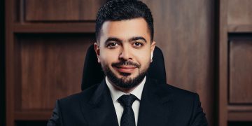أحمد أمين مسعود: تجديد الثقة بأمانة العمل الجماهيري في حزب مستقبل وطن مسؤولية جديدة لمواصلة العمل وتطوير الأداء