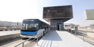 الأتوبيس الترددي BRT: 20 أتوبيسًا جديدًا وفصل المسار وحجز إلكتروني لمواجهة الزحام