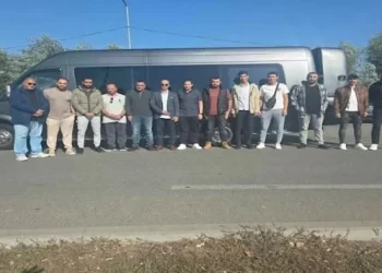 مصر تنجح في في إعادة 15 بحارًا مصريًا عالقين في أوكرانيا