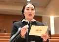 النائبة أسماء الجمال: تصريحات الرئيس السيسي بشأن الخليج تجسد ثوابت السياسة المصرية