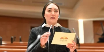 النائبة أسماء الجمال: تصريحات الرئيس السيسي بشأن الخليج تجسد ثوابت السياسة المصرية