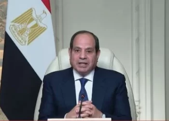السيسي من أسبوع القاهرة للمياه: الأمن المائي مسؤولية مشتركة ومصر تواجه تحديًا خاصًا
