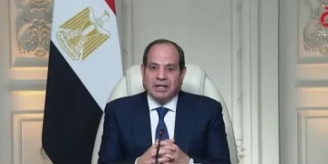 السيسي من أسبوع القاهرة للمياه: الأمن المائي مسؤولية مشتركة ومصر تواجه تحديًا خاصًا