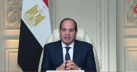 السيسي من أسبوع القاهرة للمياه: الأمن المائي مسؤولية مشتركة ومصر تواجه تحديًا خاصًا