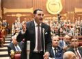 بعد اختياره رئيسا للهيئة البرلمانية لحزب المؤتمر بمجلس الشيوخ.. السعيد غنيم: المواطن في صدارة أولوياتنا