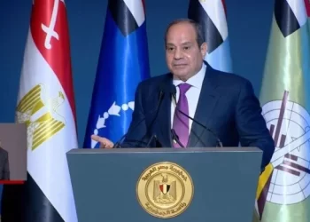 الرئيس السيسي يشهد تخرج دفعة جديدة من طلبة أكاديمية الشرطة.. بث مباشر
