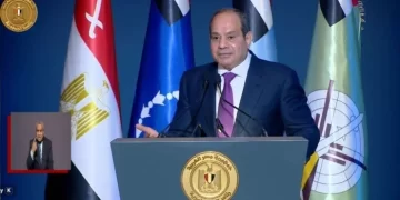 الرئيس السيسي يشهد تخرج دفعة جديدة من طلبة أكاديمية الشرطة.. بث مباشر